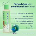 Childs Farm 2-In-1 Shampoo & Conditioner Apple & Pear 250ml - Image 5