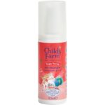 Childs Farm 3-In-1 Tangle Taming Hair Detangler Strawberry & Mint 100ml - Image 7