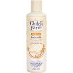 Childs Farm Fragrance-Free Oat Derma Bath Milk 250ml - Image 2