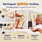 Childs Farm Fragrance-Free Oat Derma Bath Milk 250ml - Image 6