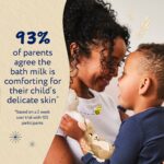 Childs Farm Fragrance-Free Oat Derma Bath Milk 250ml - Image 7