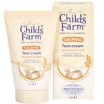 Childs Farm Fragrance-Free Oat Derma Face Cream 50ml - Image 8