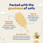 Childs Farm Fragrance-Free Oat Derma Face Cream 50ml - Image 5