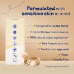 Childs Farm Fragrance-Free Oat Derma Face Cream 50ml