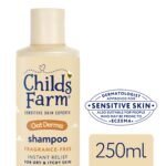 Childs Farm Fragrance-Free Oat Derma Shampoo 250ml - Image 2