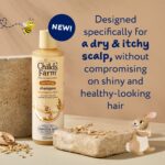 Childs Farm Fragrance-Free Oat Derma Shampoo 250ml