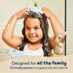 Childs Farm Fragrance-Free Oat Derma Shampoo 250ml - Image 5