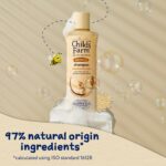 Childs Farm Fragrance-Free Oat Derma Shampoo 250ml - Image 8