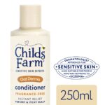 Childs Farm Fragrance-Free Oat Derma Conditioner 250ml - Image 2