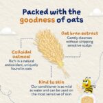 Childs Farm Fragrance-Free Oat Derma Conditioner 250ml - Image 7