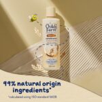 Childs Farm Fragrance-Free Oat Derma Conditioner 250ml - Image 8