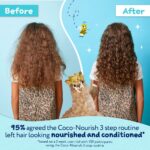 Coco-Nourish Shampoo & Conditioner Twin 2 x 250ml