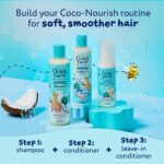 Coco-Nourish Shampoo & Conditioner Twin 2 x 250ml - Image 6