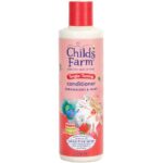 Childs Farm Strawberry & Organic Mint Shampoo & Conditioner Twin 2 x 250ml - Image 2