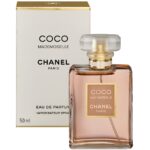 Chanel Coco Mademoiselle Eau De Parfum 50ml - Image 2