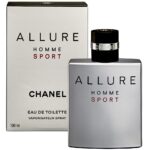 Chanel Allure Homme Sport Eau De Toilette 100ml