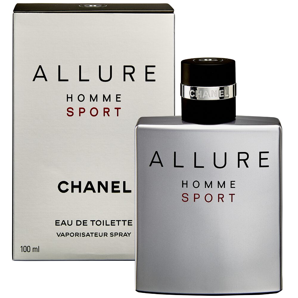 CHAN0016-1.jpg Chanel Allure Homme Sport Eau De Toilette 100ml - Image 1