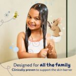 Childs Farm Fragrance-Free Oat Derma Shampoo & Conditioner Twin 2 x 250ml - Image 4