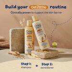 Childs Farm Fragrance-Free Oat Derma Shampoo & Conditioner Twin 2 x 250ml - Image 5