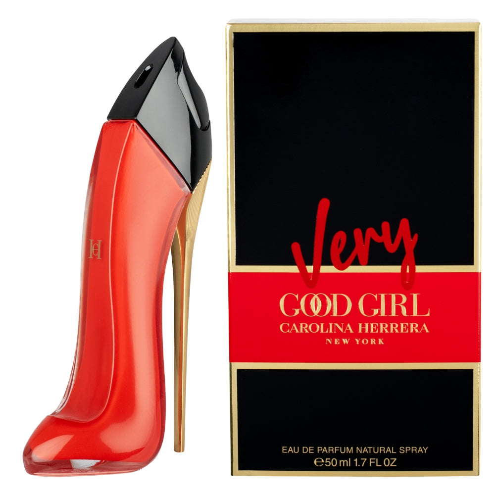 CHERR0008-1.jpg Carolina Herrera Very Good Girl Eau De Parfum 50ml - Image 1