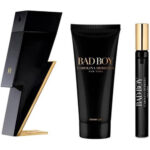Carolina Herrera Bad Boy Eau De Toilette Gift Set 50ml