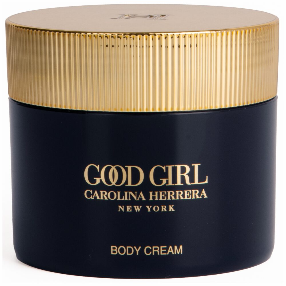 CHERR0057_29e48d10-8434-499f-8a21-dbf4e74594b1.jpg Carolina Herrera Good Girl Body Cream 200ml - Image 1