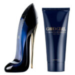 Carolina Herrera Good Girl Eau De Parfum & Body Cream Gift Set 80ml