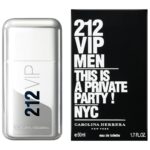 Carolina Herrera 212 VIP Men Eau De Toilette 50ml - Image 2