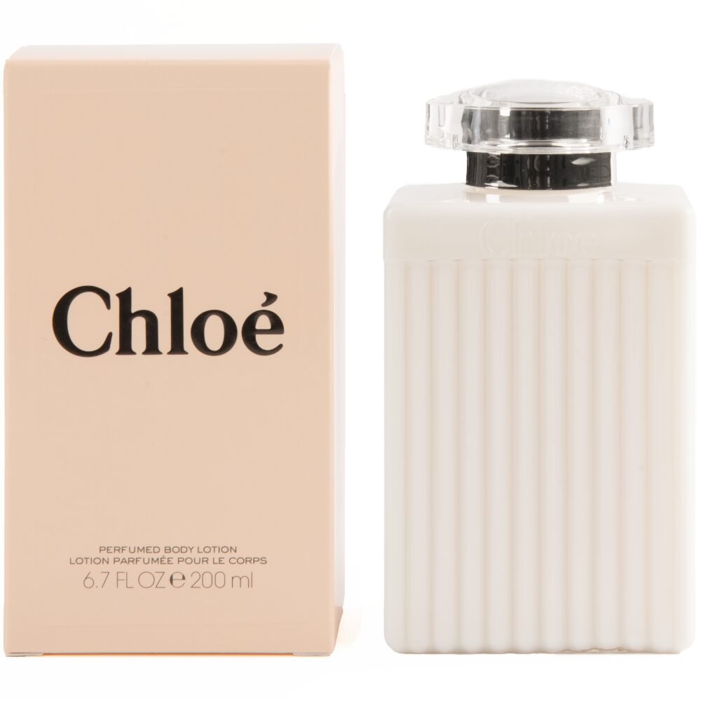 CHL0023-1_bdc2849f-d661-43f1-991b-d954894d8e66.jpg Chloé Signature Body Lotion 200ml - Image 1