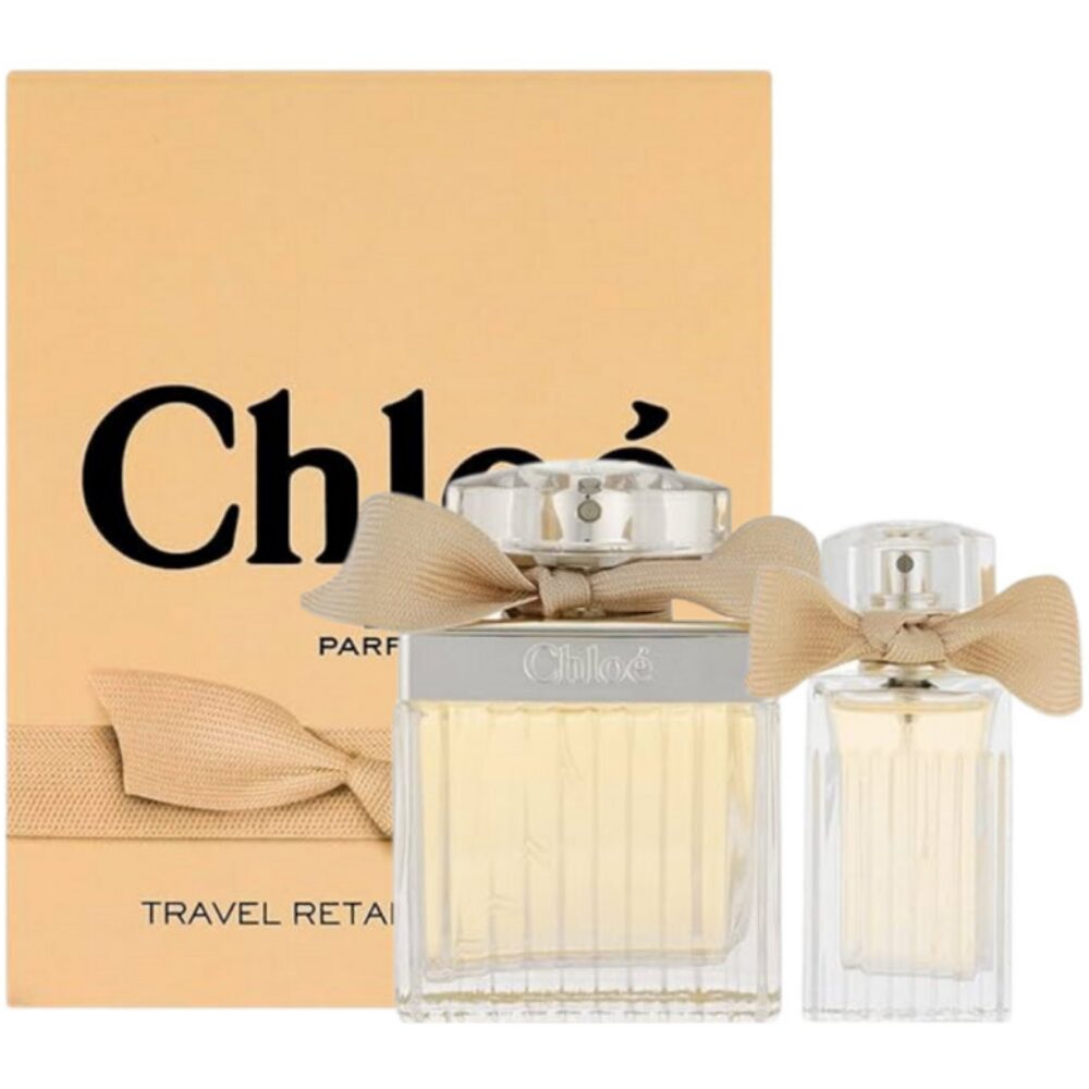 CHL0028.jpg Chloé Signature Eau De Parfum Gift Set 75ml - Image 1