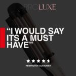 Remington PROluxe 4 in 1 Adjustable Hair Waver CI91AW - Image 7