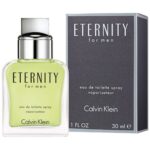 Calvin Klein Eternity For Men Eau De Toilette 30ml - Image 2