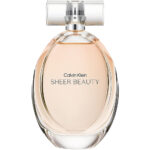 Calvin Klein Sheer Beauty Eau De Toilette 100ml