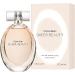 Calvin Klein Sheer Beauty Eau De Toilette 100ml - Image 2