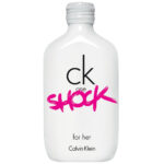 Calvin Klein One Shock For Her Eau De Toilette 100ml - Image 2