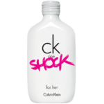 Calvin Klein One Shock For Her Eau De Toilette 200ml - Image 2
