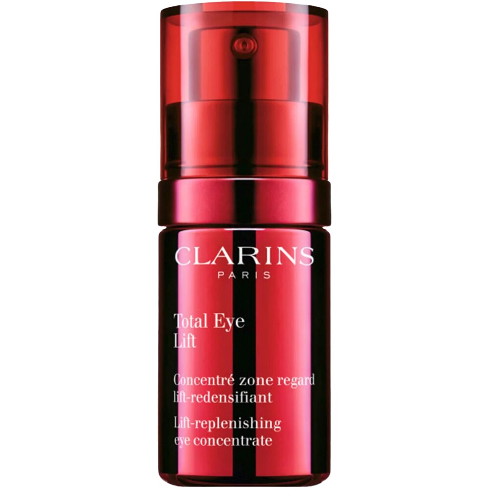 CLAR0001.jpg Clarins Total Eye Lift Replenishing Eye Concentrate 15ml - Image 1