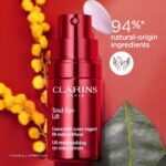 Clarins Total Eye Lift Replenishing Eye Concentrate 15ml - Image 5