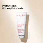 Clarins Hand & Nail Treatment Cream 100ml - Image 6