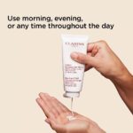 Clarins Hand & Nail Treatment Cream 100ml - Image 4
