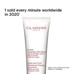 Clarins Hand & Nail Treatment Cream 100ml - Image 5