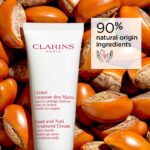 Clarins Hand & Nail Treatment Cream 100ml - Image 2