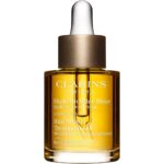 Clarins Blue Orchid Moisturising Treatment Oil 30ml - Image 6
