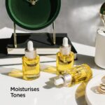 Clarins Blue Orchid Moisturising Treatment Oil 30ml - Image 4