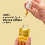 Clarins Blue Orchid Moisturising Treatment Oil 30ml - Image 7