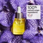 Clarins Blue Orchid Moisturising Treatment Oil 30ml - Image 5