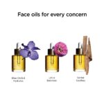 Clarins Blue Orchid Moisturising Treatment Oil 30ml - Image 10