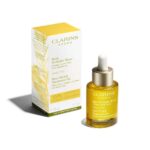 Clarins Blue Orchid Moisturising Treatment Oil 30ml - Image 2