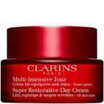 Clarins Super Restorative Day Cream for All Skin Types 50ml - Image 5