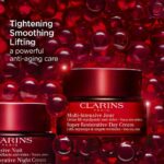 Clarins Super Restorative Day Cream for Very Dry Skin 50ml - Image 2